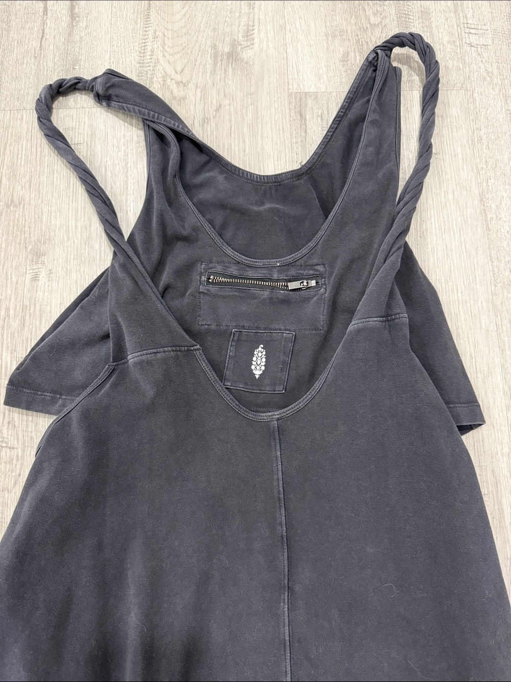 Free People Movement Black Tank Maxi Dress - Picture 2 of 6